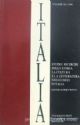 61296 Italia: Studi E Ricerche Sulla Storia La Cultura E La  Vol XI - 1994 (English/Italian/Hebrew)